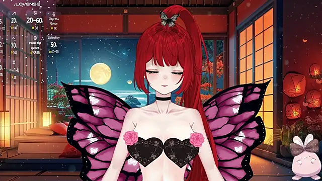 Snapshot of lonely-flower21 chatting on March 5, 2025, 6:23 am lonely-flower21 online show from March 5, 2025, 6:23 am