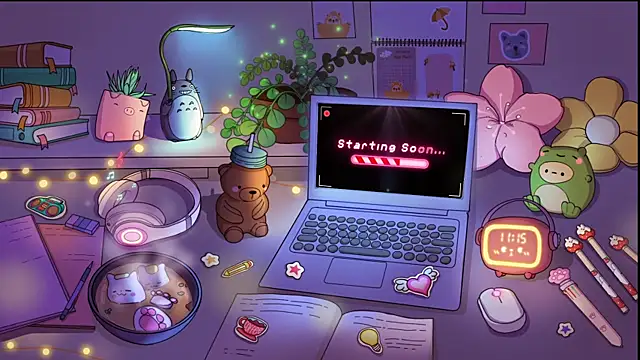 lonely-flower21 online show from June 9, 2026, 4:35 am