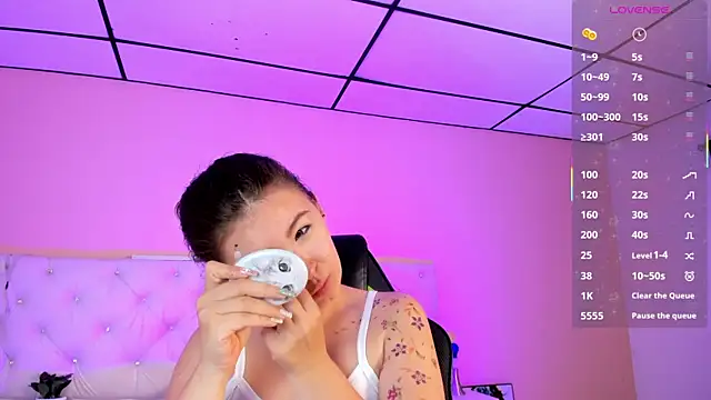 mariie tayy online show from September 12, 2025, 7:58 pm