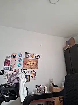 GoddessCarrie online show from October 14, 2025, 4:41 pm