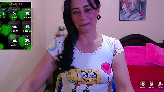 Snapshot of sara_florez1 chatting on September 10, 2025, 11:32 am sara florez1 online show from September 10, 2025, 11:32 am
