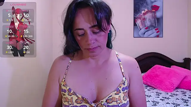 Snapshot of sara_florez1 chatting on September 20, 2025, 11:00 am sara florez1 online show from September 20, 2025, 11:00 am