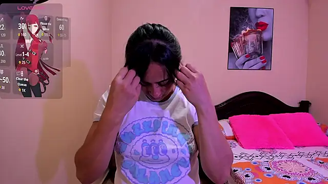 sara florez1 online show from March 2, 2026, 11:06 am