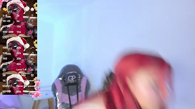 Naomy veracruz  online show from January 9, 2025, 5:00 pm