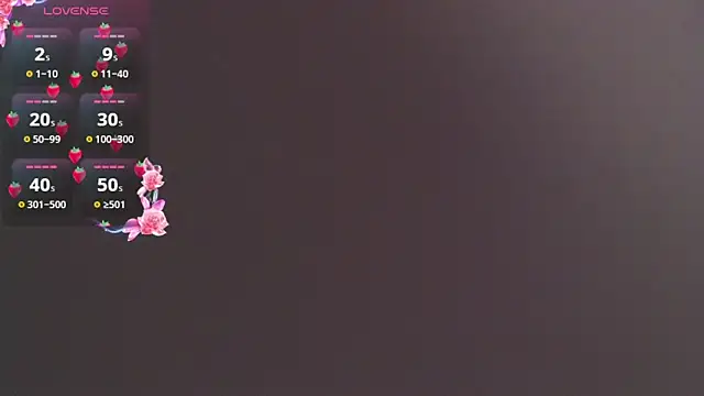 Hannah Baileyy online show from February 28, 2025, 7:25 pm