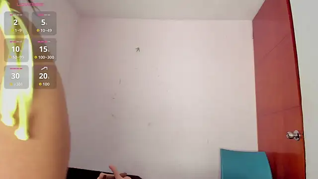 Zoey Donovan online show from February 5, 2026, 8:57 pm