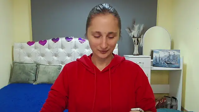 MichelLeee online show from September 19, 2025, 11:11 am