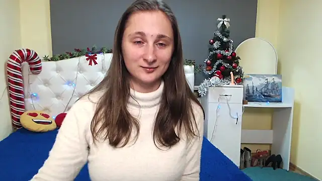 MichelLeee online show from December 17, 2025, 12:22 pm