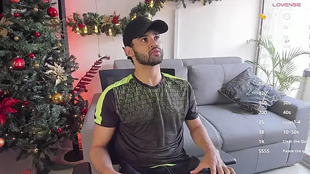 andrewChris  online show from December 9, 2024, 2:49 pm