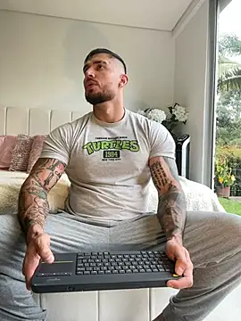 DimitriSullivan  online show from March 23, 2026, 1:15 pm