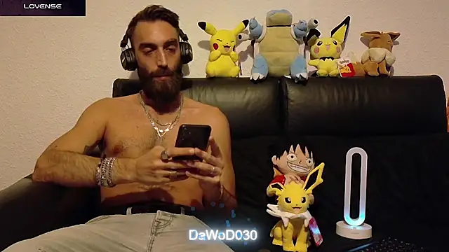 DaWoD030 online show from September 19, 2025, 4:51 pm