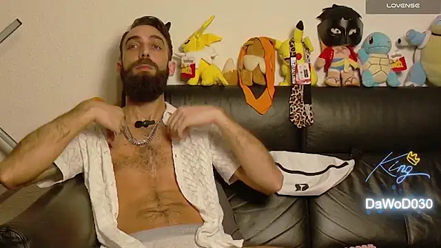 DaWoD030 online show from March 5, 2026, 7:21 pm