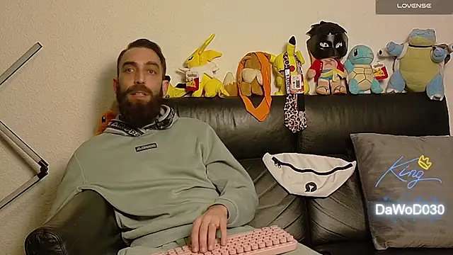 DaWoD030 online show from March 7, 2026, 7:22 pm