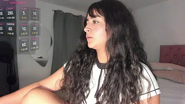 Lady Rey online show from January 11, 2025, 2:09 am