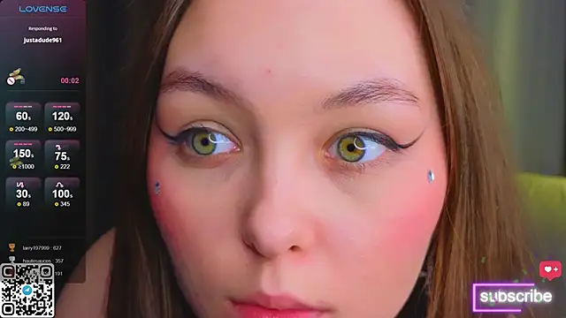 Snapshot of GwendolynFinch chatting on February 27, 2025, 10:26 am GwendolynFinch online show from February 27, 2025, 10:26 am