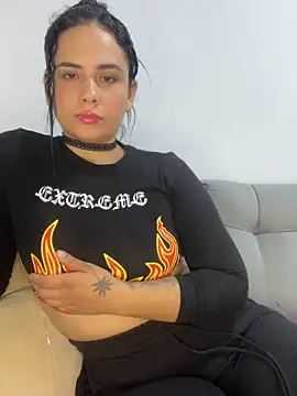 Leyna Kenet online show from February 24, 2025, 4:16 am