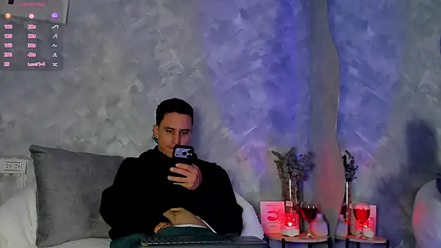 Snapshot of -Bruno-Bs chatting on November 7, 2025, 1:16 am -Bruno-Bs online show from November 7, 2025, 1:16 am