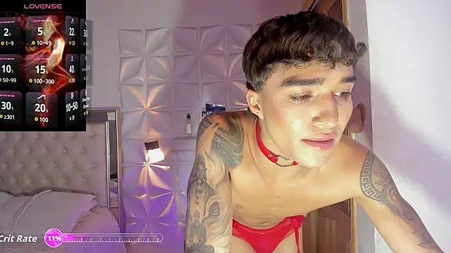 im sebaslopez online show from November 25, 2025, 11:21 am