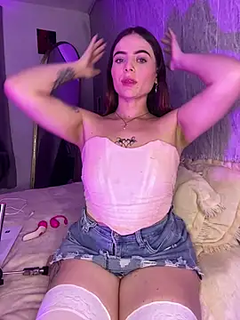 Valery hilthon online show from March 12, 2025, 10:17 pm