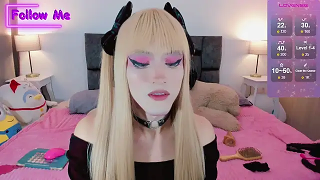 Snapshot of Kirmyy_ chatting on January 31, 2025, 2:15 am Kirmyy online show from January 31, 2025, 2:15 am