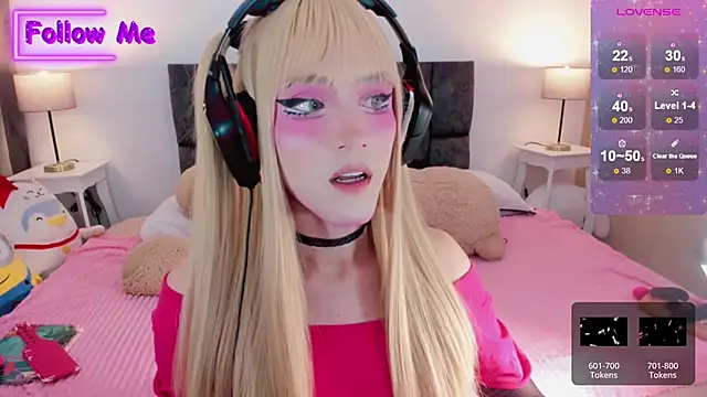 Snapshot of Kirmyy_ chatting on February 27, 2025, 9:43 am Kirmyy online show from February 27, 2025, 9:43 am