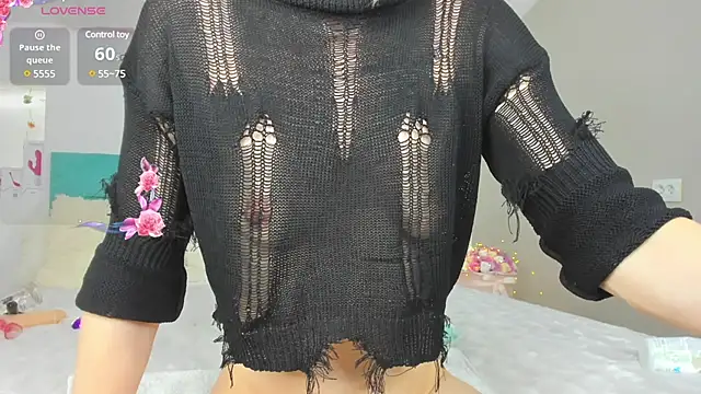 Snapshot of Lana_kitty__ chatting on February 26, 2025, 12:49 am Lana kitty online show from February 26, 2025, 12:49 am