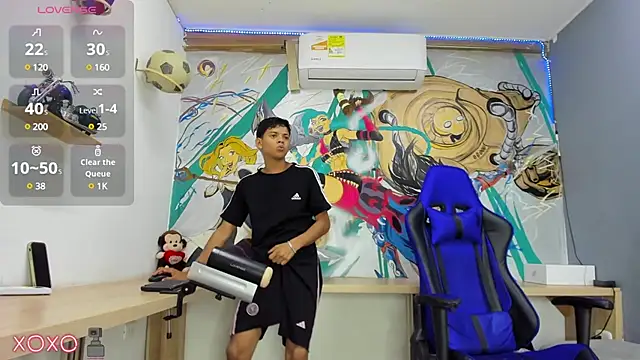 Snapshot of Jeffry_wolvess chatting on January 8, 2025, 1:20 pm Jeffry wolvess online show from January 8, 2025, 1:20 pm