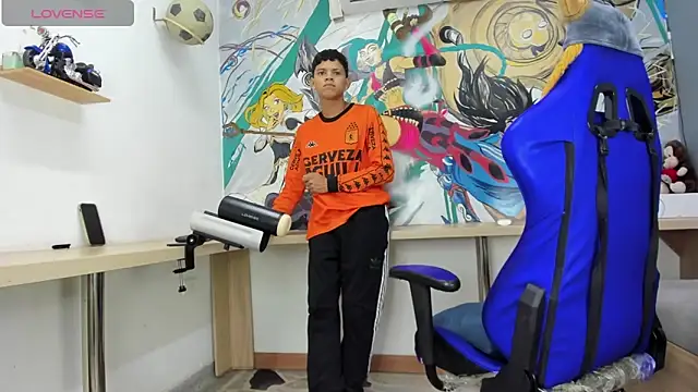 Snapshot of Jeffry_wolvess chatting on January 18, 2025, 12:15 pm Jeffry wolvess online show from January 18, 2025, 12:15 pm