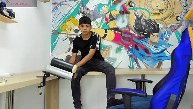 Snapshot of Jeffry_wolvess chatting on January 19, 2025, 12:17 pm Jeffry wolvess online show from January 19, 2025, 12:17 pm