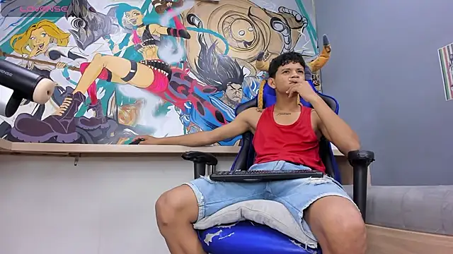 Snapshot of Jeffry_wolvess chatting on February 1, 2025, 12:37 pm Jeffry wolvess online show from February 1, 2025, 12:37 pm