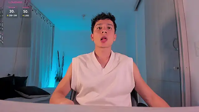 NathanGreyX online show from January 17, 2025, 4:06 am