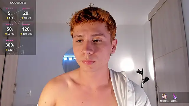 NathanGreyX online show from March 21, 2025, 6:18 pm