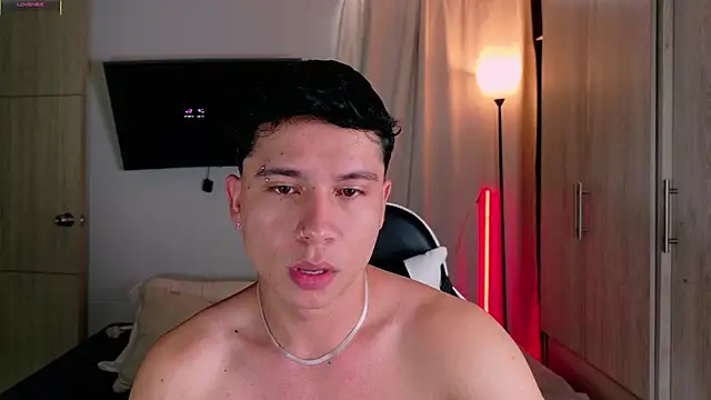 NathanGreyX online show from September 17, 2025, 12:07 pm