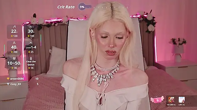 Snapshot of PamelamyDreamys chatting on May 19, 2026, 1:56 am PamelamyDreamys online show from May 19, 2026, 1:56 am