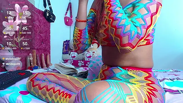 1Ashley  online show from January 24, 2025, 8:55 am