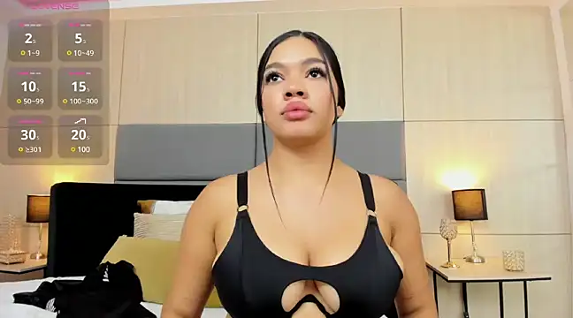 Snapshot of AllissonJames chatting on January 25, 2025, 5:19 pm AllissonJames online show from January 25, 2025, 5:19 pm