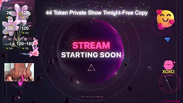 iHeartLeila online show from August 8, 2026, 10:34 pm