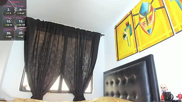 Snapshot of connor_santtos chatting on January 15, 2025, 3:29 pm connor santtos online show from January 15, 2025, 3:29 pm