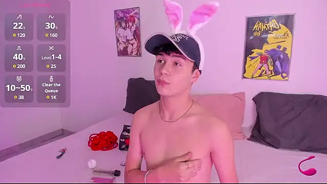 crushnier online show from February 11, 2025, 5:18 pm