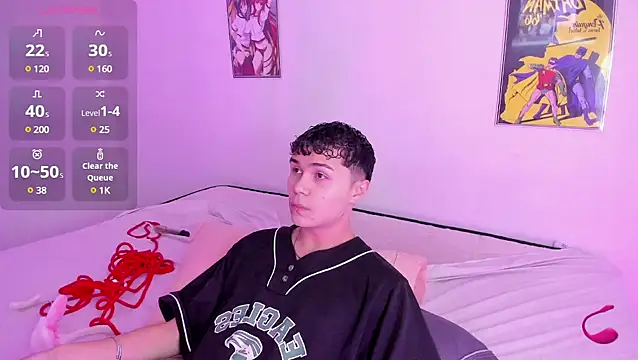 crushnier online show from March 11, 2025, 5:13 pm