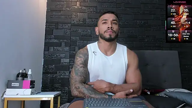 bruno miller  online show from October 17, 2025, 8:11 pm