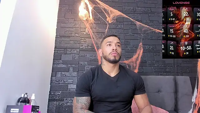 bruno miller  online show from October 25, 2025, 9:09 pm