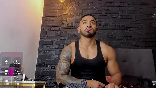 Snapshot of bruno_miller_ chatting on January 18, 2026, 8:12 pm bruno miller online show from January 18, 2026, 8:12 pm