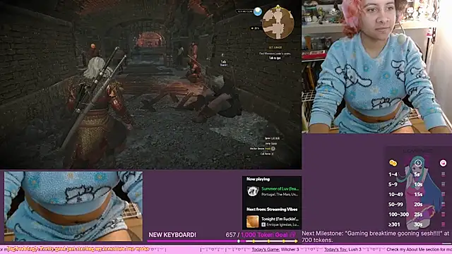 xXSeraphimSinnerXx online show from December 5, 2024, 6:54 am