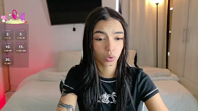 Snapshot of AnabelWolf chatting on September 20, 2025, 4:08 pm AnabelWolf online show from September 20, 2025, 4:08 pm