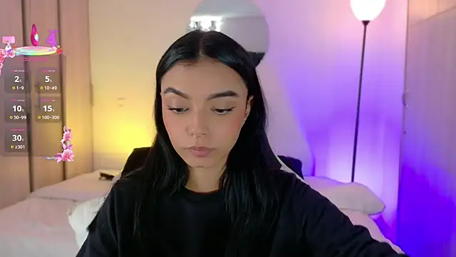 Snapshot of AnabelWolf chatting on October 13, 2025, 5:02 pm AnabelWolf online show from October 13, 2025, 5:02 pm