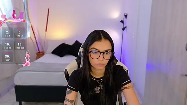 Snapshot of AnabelWolf chatting on October 21, 2025, 2:18 pm AnabelWolf online show from October 21, 2025, 2:18 pm