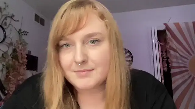 thickgingergoddess online show from February 2, 2025, 9:34 pm