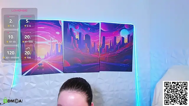 Lisa Payne online show from October 5, 2025, 7:07 am