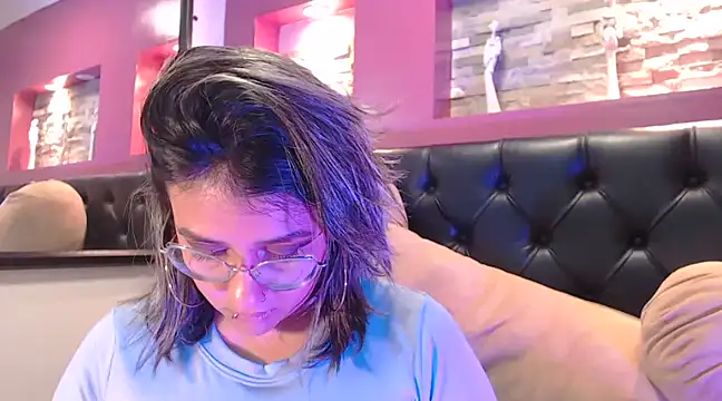 Snapshot of Pandoracherry chatting on February 7, 2025, 4:06 am Pandoracherry online show from February 7, 2025, 4:06 am